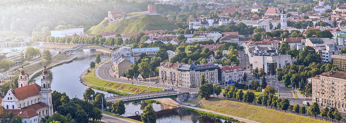 Tourism in Vilnius, Lithuania - Europe's Best Destinations